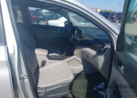 2019 Hyundai Tucson Se z USA, uszkodzony, nr VIN KM8J23A4XKU892315